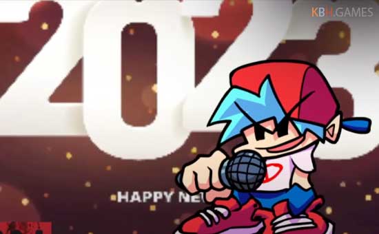FNF 2023 Funkin'