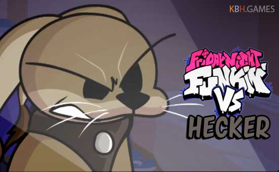 FNF vs Hecker v2