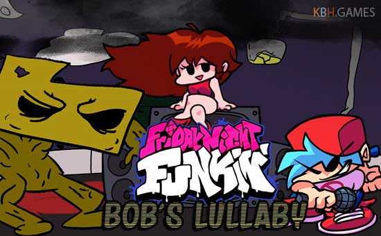 FNF Bob’s Lullaby (vs Ron)