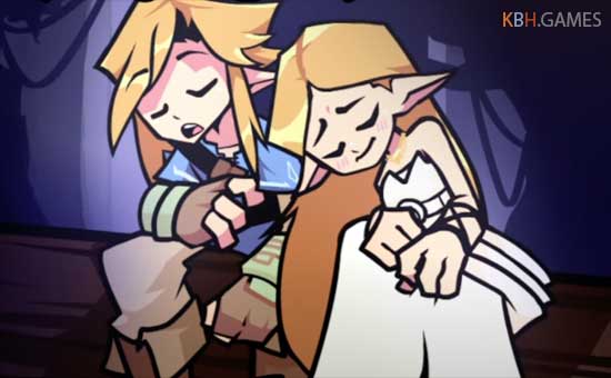 FNF BOTW: Link's Memories