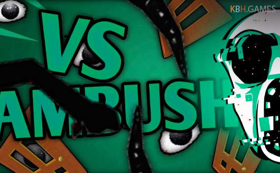 FNF Doors vs Ambush