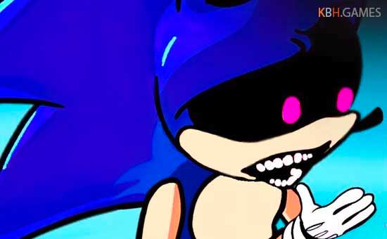 FNF Breaking Point vs Sonic.EXE