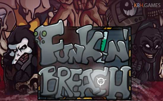 SCP: Funkin’ Breach