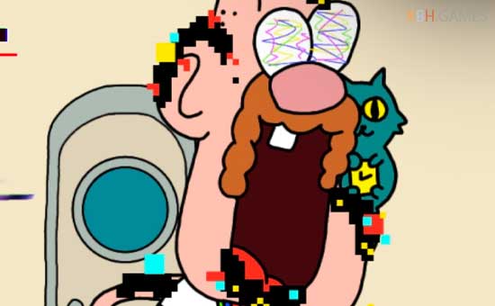 Friday Night Funkin vs Corrupted Uncle Grandpa