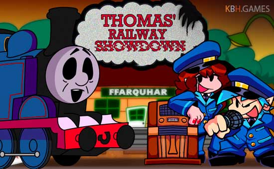 FNF Thomas' Railway Showdown