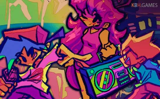 FNF Funk City: Rewind (Pico Day 2022)