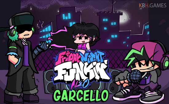 FNF vs Neo Garcello