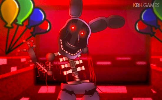 FNF vs Ignited Bonnie (The Funk of Creation)