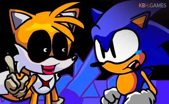 FNF Last Chance – Sonic vs Tails
