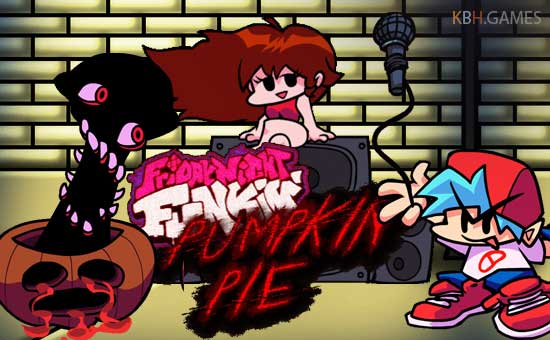 FNF vs Pumpkin Pie