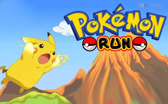 Pokémon run