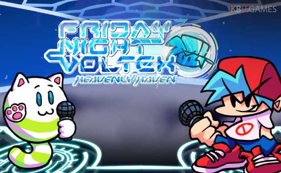 Friday Night Voltex Heavenly Haven