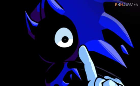 FNF Cyclops Sonic