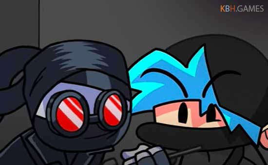 FNF vs Accelerant Hank