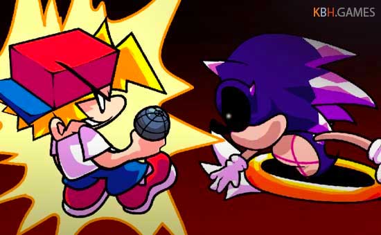 FNF Final Escape (Sonic.EXE 3.0)