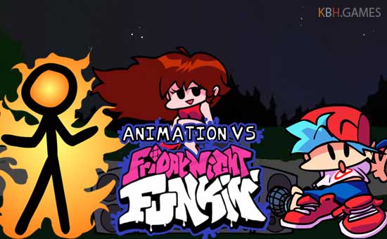 FNF vs The Chosen One