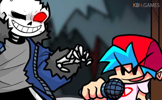 FNF VS Horror Sans