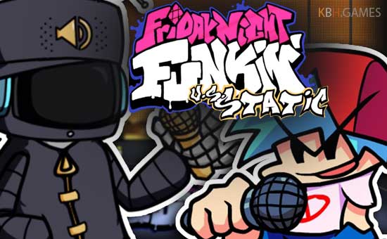FNF vs Static