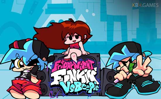 FNF vs Beepie Week