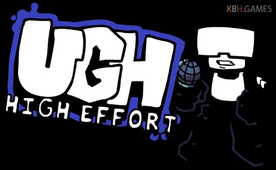FNF vs Tankman High Effort Ugh 2.0
