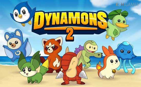 Dynamons 2