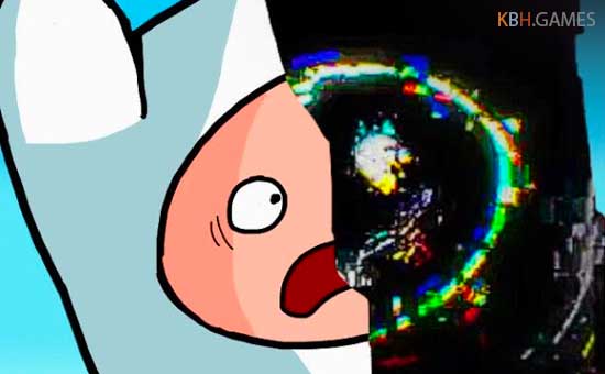 FNF Static Madness (VS Pibby Corrupted Finn)