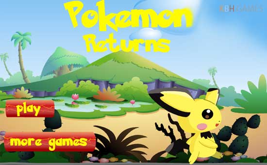 Pokémon Returns