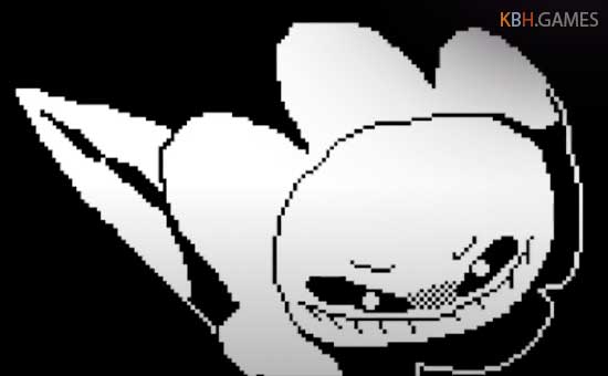 FNF Flowey’s Corruption