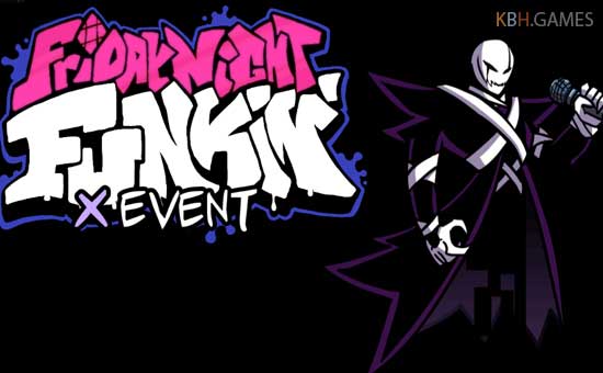 FNF: The X Event