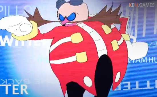 Friday Night Funkin vs Fandub Eggman v2