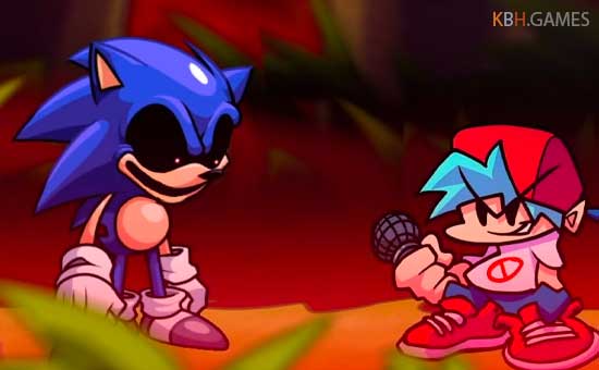 FNF Hell’s incarnation vs Sonic.EXE