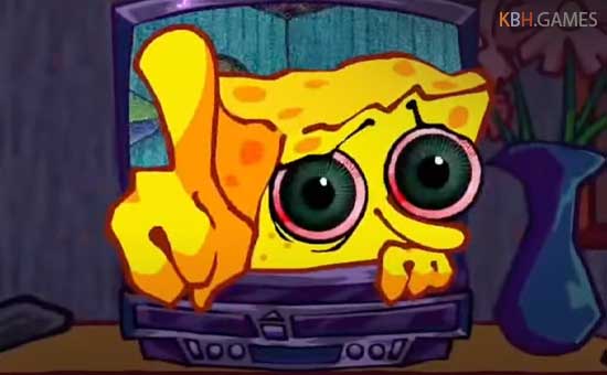 FNF Dumped Spongebob Restyled