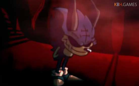 FNF Apollyon (Sonic.exe)
