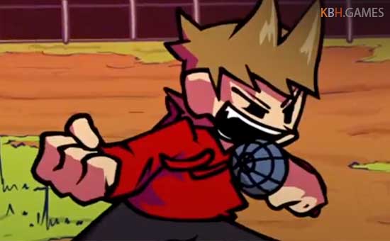 FNF Yet Another Tord