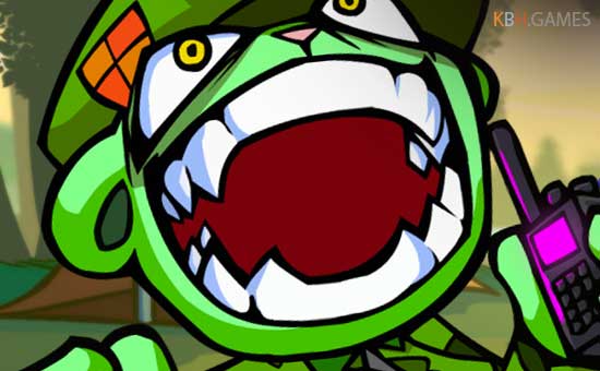 FNF vs Flippy Flipped Out V1