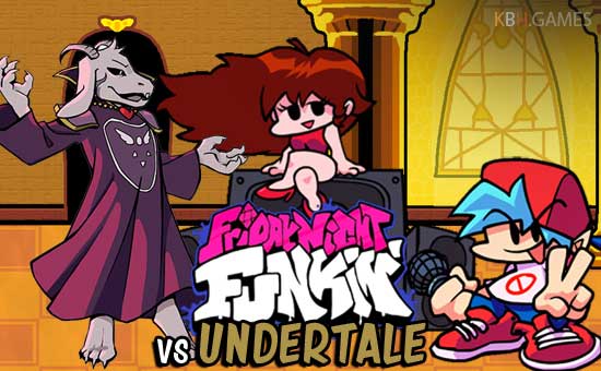 FNF vs UnderTale