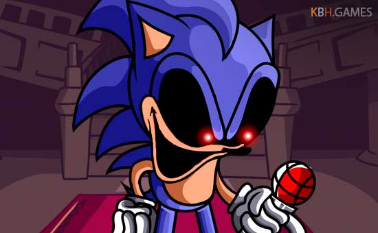 FNF Sonic.EXE ReRun Scrapped Edition