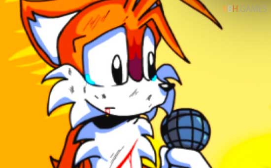Friday Night Funkin vs Sonic.ERR (Tails.EXE)