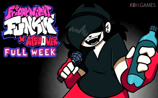 FNF: Annie Custom Week