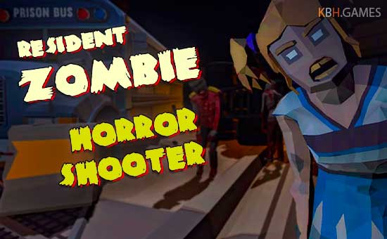 Resident Zombies: Horror Shooter