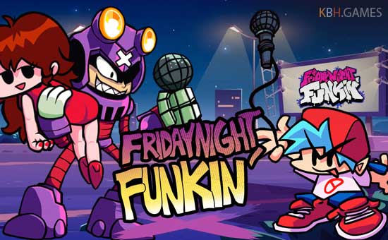 FNF vs Crow (Nefarious)