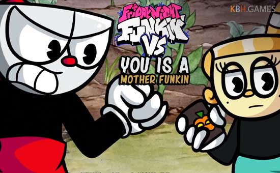 vs YOU IS A Mother Funkin