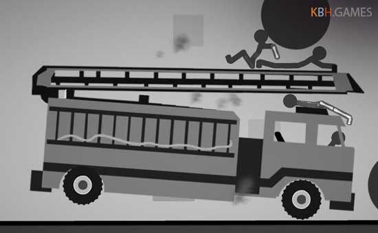 Stickman Destruction 3 Heroes