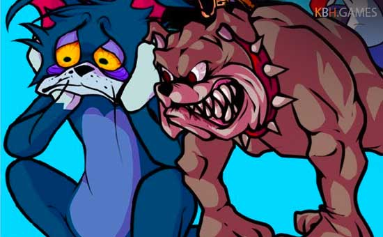 FNF The Basement Show 2.0 (Tom & Jerry Creepypasta)