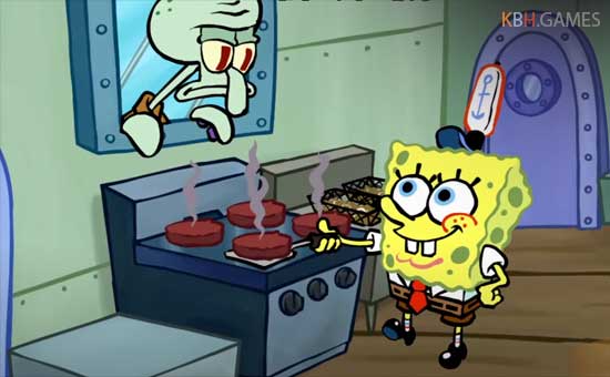 FNF Krusty Karoling