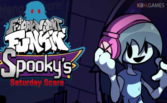 FNF: Spooky's Saturday Scare