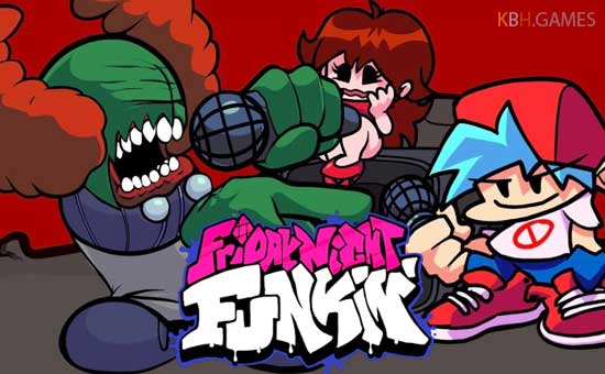 FNF vs Tricky the Clown
