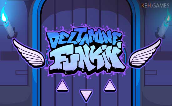 Deltarune Funkin