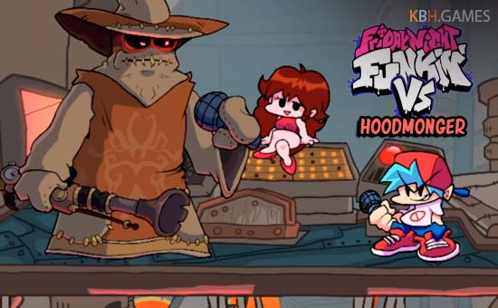 FNF vs Hoodmonger (Hoodlum Havoc)