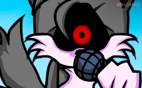 Friday Night Funkin vs Tails.EXE